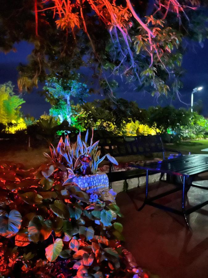 La Plumerias โมอัลโบอัล ภายนอก รูปภาพ