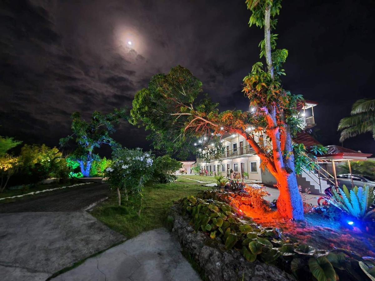 La Plumerias โมอัลโบอัล ภายนอก รูปภาพ